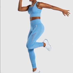 Gymshark ENERGY+ SEAMLESS LEGGINGS